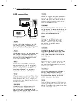 Предварительный просмотр 412 страницы LG 32LM3400-ZA Owner'S Manual