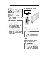 Предварительный просмотр 422 страницы LG 32LM3400-ZA Owner'S Manual