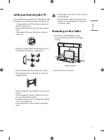 Предварительный просмотр 5 страницы LG 32LM55 Series Owner'S Manual