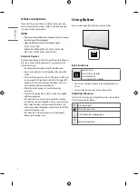 Предварительный просмотр 8 страницы LG 32LM55 Series Owner'S Manual