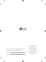 Предварительный просмотр 24 страницы LG 32LM55 Series Owner'S Manual