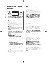 Предварительный просмотр 26 страницы LG 32LM55 Series Owner'S Manual