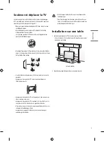 Предварительный просмотр 29 страницы LG 32LM55 Series Owner'S Manual