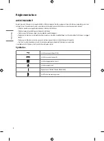 Предварительный просмотр 46 страницы LG 32LM55 Series Owner'S Manual