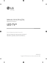 Предварительный просмотр 49 страницы LG 32LM55 Series Owner'S Manual