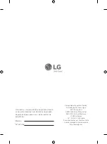 Предварительный просмотр 72 страницы LG 32LM55 Series Owner'S Manual