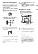 Preview for 5 page of LG 32LM550BPLB Owner'S Manual