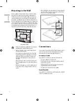 Preview for 8 page of LG 32LM550BPTA.ATA Owner'S Manual