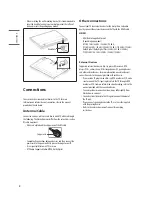 Предварительный просмотр 8 страницы LG 32LM570BPUA Owner'S Manual