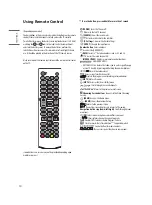 Предварительный просмотр 10 страницы LG 32LM570BPUA Owner'S Manual