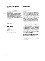 Предварительный просмотр 14 страницы LG 32LM570BPUA Owner'S Manual