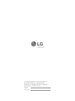 Предварительный просмотр 36 страницы LG 32LM570BPUA Owner'S Manual