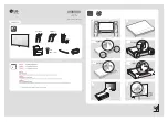 Preview for 1 page of LG 32LM572CBUA Manual