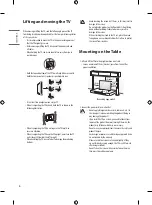 Preview for 8 page of LG 32LM572CBUA Manual