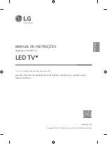 Предварительный просмотр 49 страницы LG 32LM575 Owner'S Manual