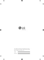 Предварительный просмотр 80 страницы LG 32LM576 Series Owner'S Manual