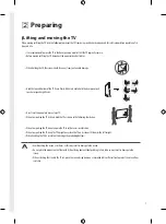 Предварительный просмотр 9 страницы LG 32LM577BPUA Owner'S Manual