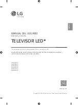 Предварительный просмотр 31 страницы LG 32LM577BPUA Owner'S Manual