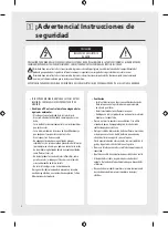 Предварительный просмотр 34 страницы LG 32LM577BPUA Owner'S Manual