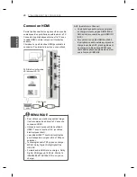 Preview for 70 page of LG 32LM62 series Owner'S Manual