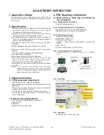 Preview for 14 page of LG 32LM6200 Service Manual