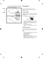 Предварительный просмотр 8 страницы LG 32LM620BPSA Owner'S Manual