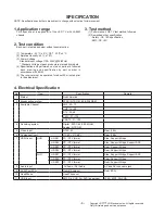 Предварительный просмотр 6 страницы LG 32LM620BPUA Service Manual