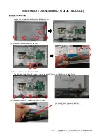 Предварительный просмотр 19 страницы LG 32LM620BPUA Service Manual