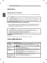 Предварительный просмотр 62 страницы LG 32LM620S.ABG Owner'S Manual