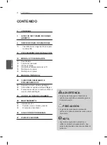 Предварительный просмотр 128 страницы LG 32LM620S.ABG Owner'S Manual