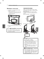 Предварительный просмотр 144 страницы LG 32LM620S.ABG Owner'S Manual