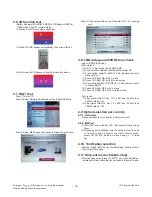 Preview for 16 page of LG 32LM620T Service Manual