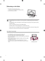 Предварительный просмотр 8 страницы LG 32LM627BPSB Owner'S Manual