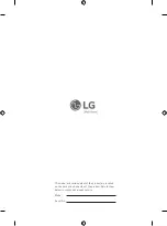 Предварительный просмотр 24 страницы LG 32LM627BPSB Owner'S Manual