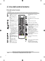 Предварительный просмотр 38 страницы LG 32LM627BPSB Owner'S Manual