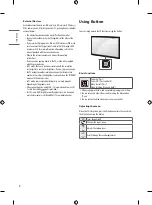 Предварительный просмотр 8 страницы LG 32LM63 Series Owner'S Manual