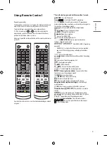 Предварительный просмотр 9 страницы LG 32LM63 Series Owner'S Manual