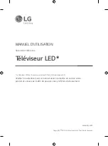 Предварительный просмотр 19 страницы LG 32LM63 Series Owner'S Manual