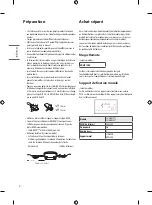 Предварительный просмотр 22 страницы LG 32LM63 Series Owner'S Manual