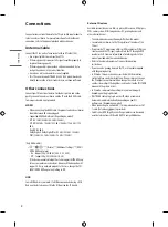 Preview for 8 page of LG 32LM6300PCB.AHK Owner'S Manual