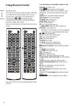 Preview for 10 page of LG 32LM631C Owner'S Manual