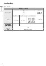 Preview for 12 page of LG 32LM631C Owner'S Manual