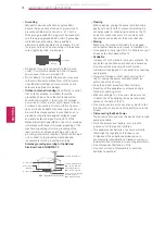 Предварительный просмотр 4 страницы LG 32LN4300 Owner'S Manual