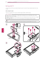 Предварительный просмотр 12 страницы LG 32LN4300 Owner'S Manual