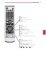 Предварительный просмотр 25 страницы LG 32LN4300 Owner'S Manual