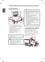 Предварительный просмотр 14 страницы LG 32LN510 Series Owner'S Manual