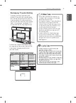 Предварительный просмотр 15 страницы LG 32LN510 Series Owner'S Manual