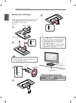 Предварительный просмотр 16 страницы LG 32LN510 Series Owner'S Manual