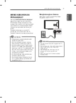 Предварительный просмотр 19 страницы LG 32LN510 Series Owner'S Manual