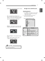 Предварительный просмотр 27 страницы LG 32LN510 Series Owner'S Manual